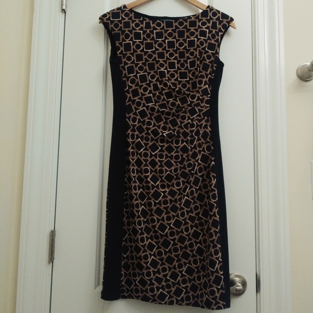 Ralph Lauren jersey dress 4P